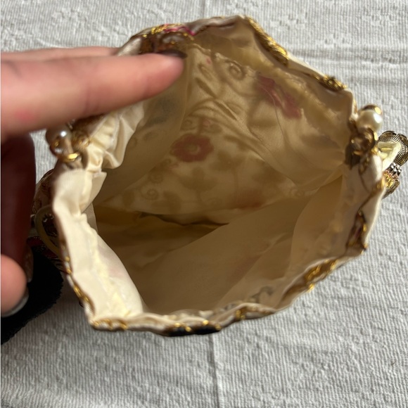 Handcrafted Indian Bag - Picture 3 of 3